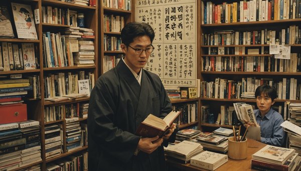 Unraveling the allure of korean novels: read and enjoy!